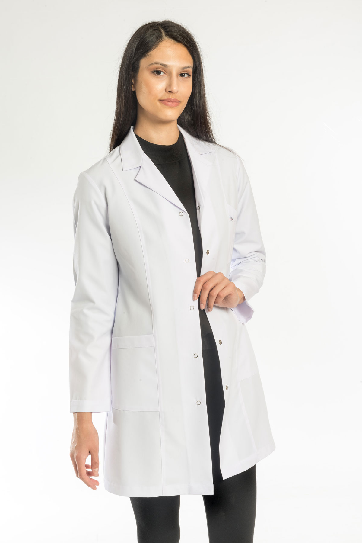 özelsa bayan doktor önlüğü