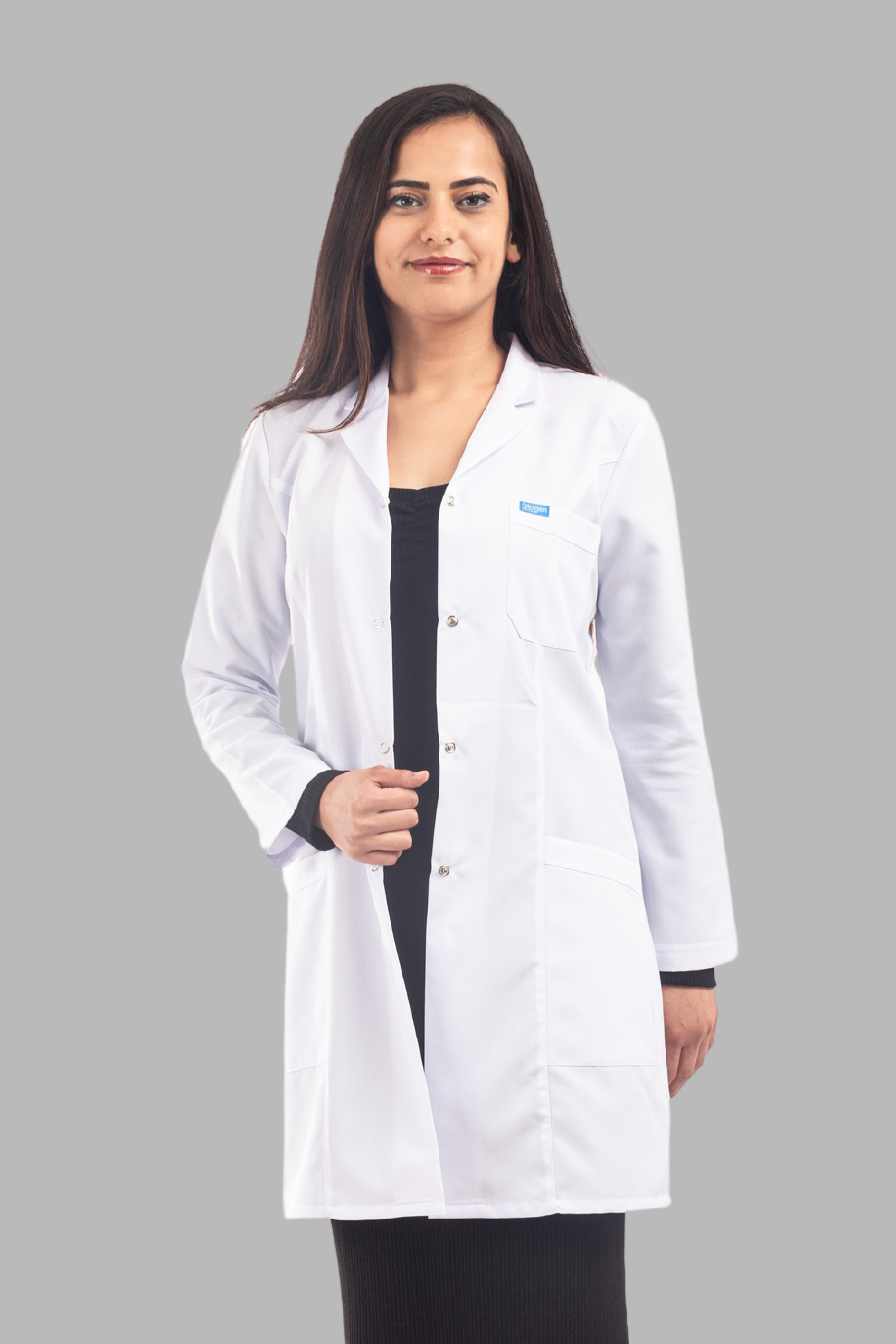 özelsa bayan doktor önlüğü