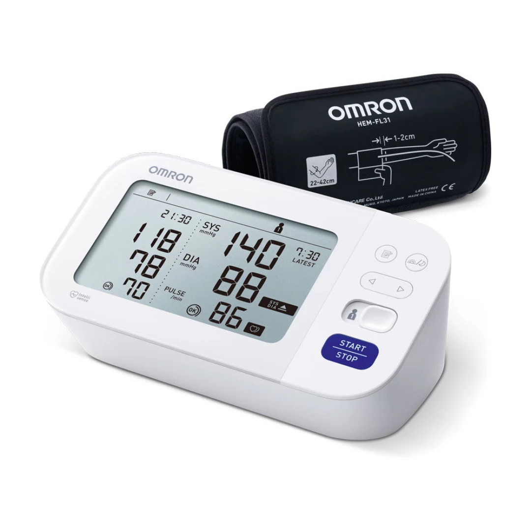 Omron M6 Comfort  HEM-7360-E