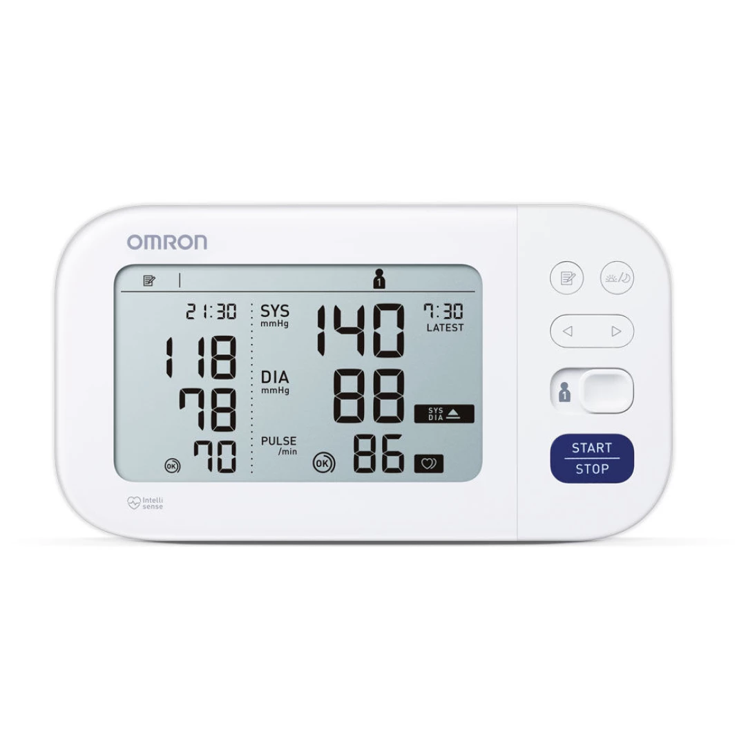 Omron M6 Comfort  HEM-7360-E