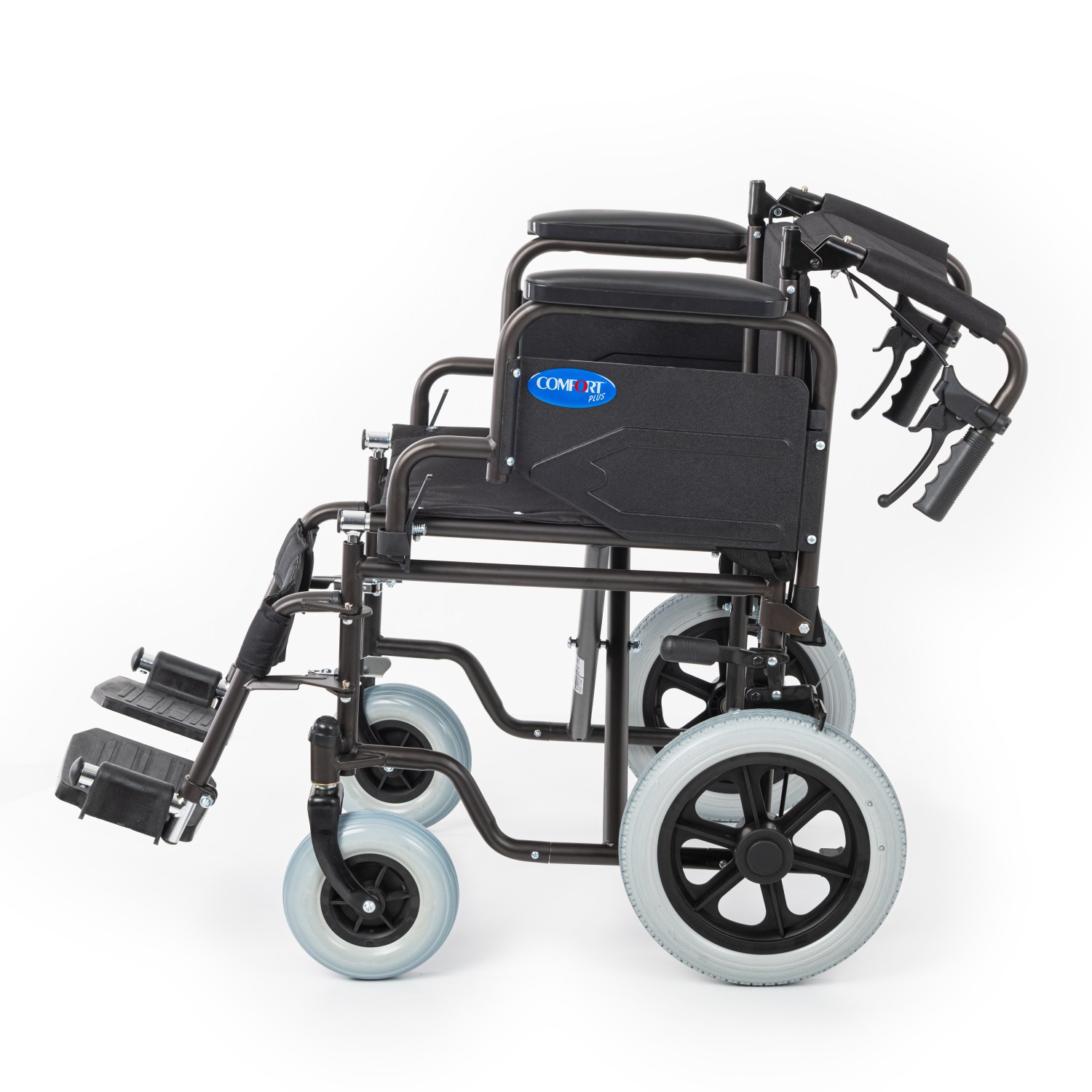 Comfort Plus DM-327 50cm Transfer Özellikli Tekerlekli Sandalye