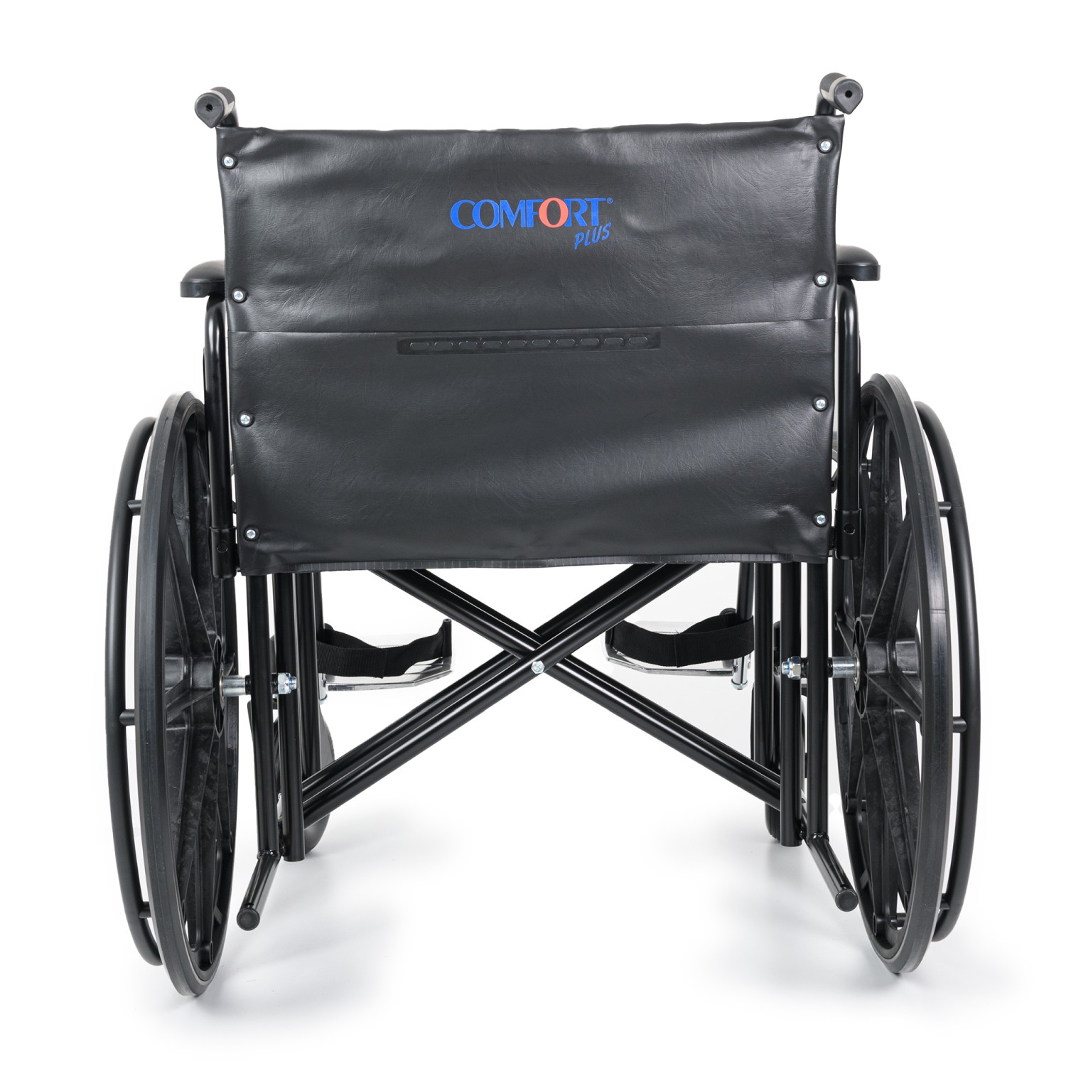 Comfort Plus DM-312 XXL 60 cm Büyük Beden Tekerlekli Sandalye