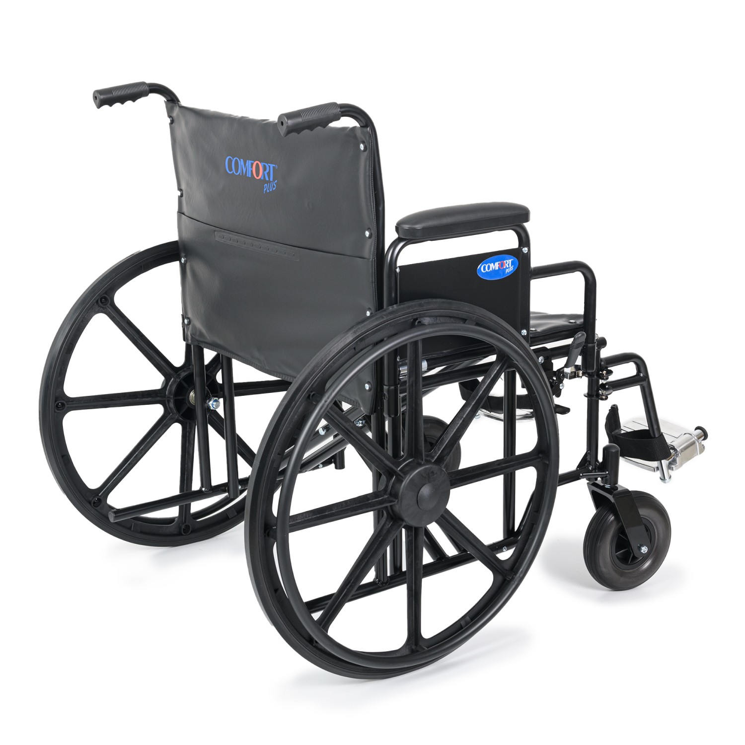 Comfort Plus DM-312 XXL 60 cm Büyük Beden Tekerlekli Sandalye