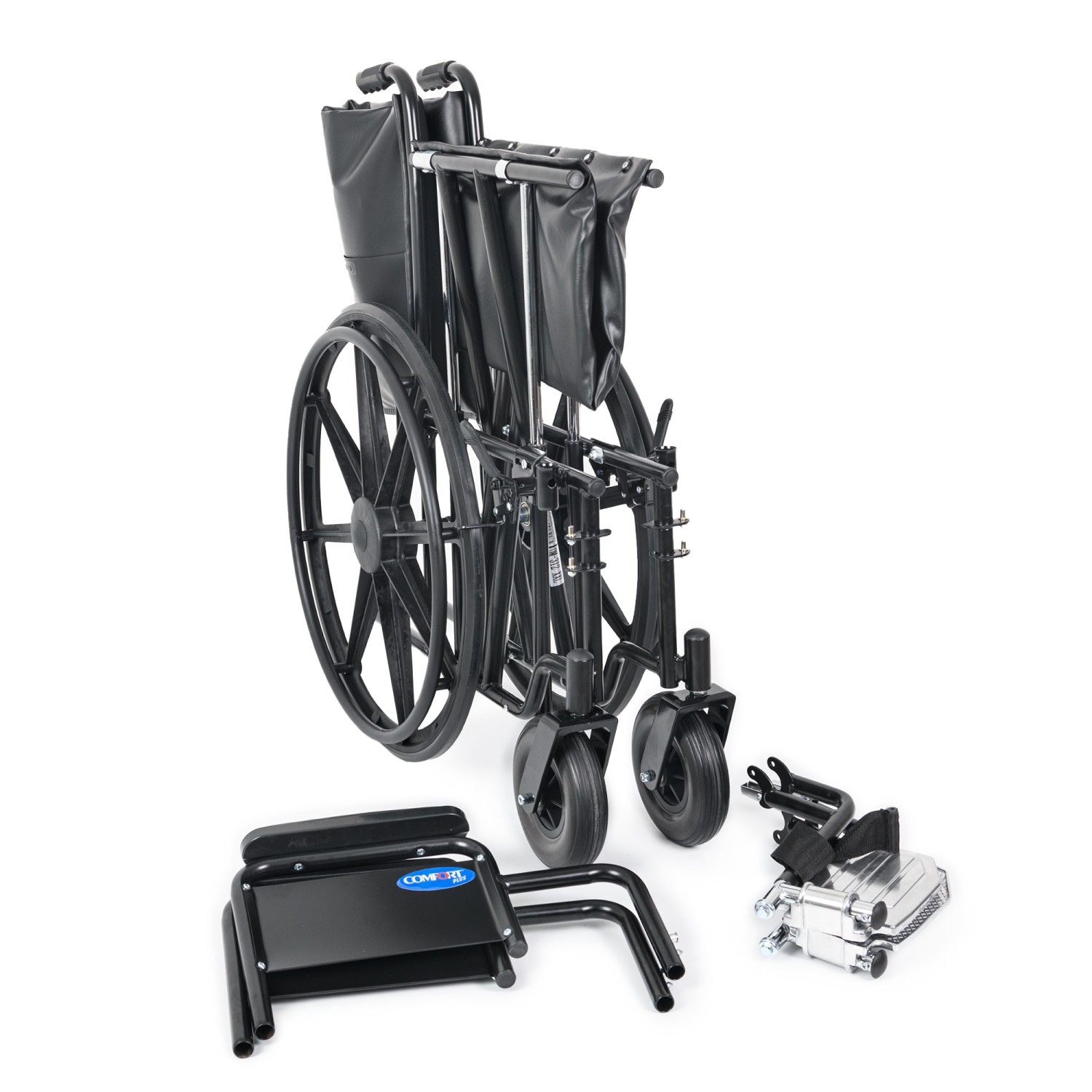 Comfort Plus DM-312 XXL 60 cm Büyük Beden Tekerlekli Sandalye