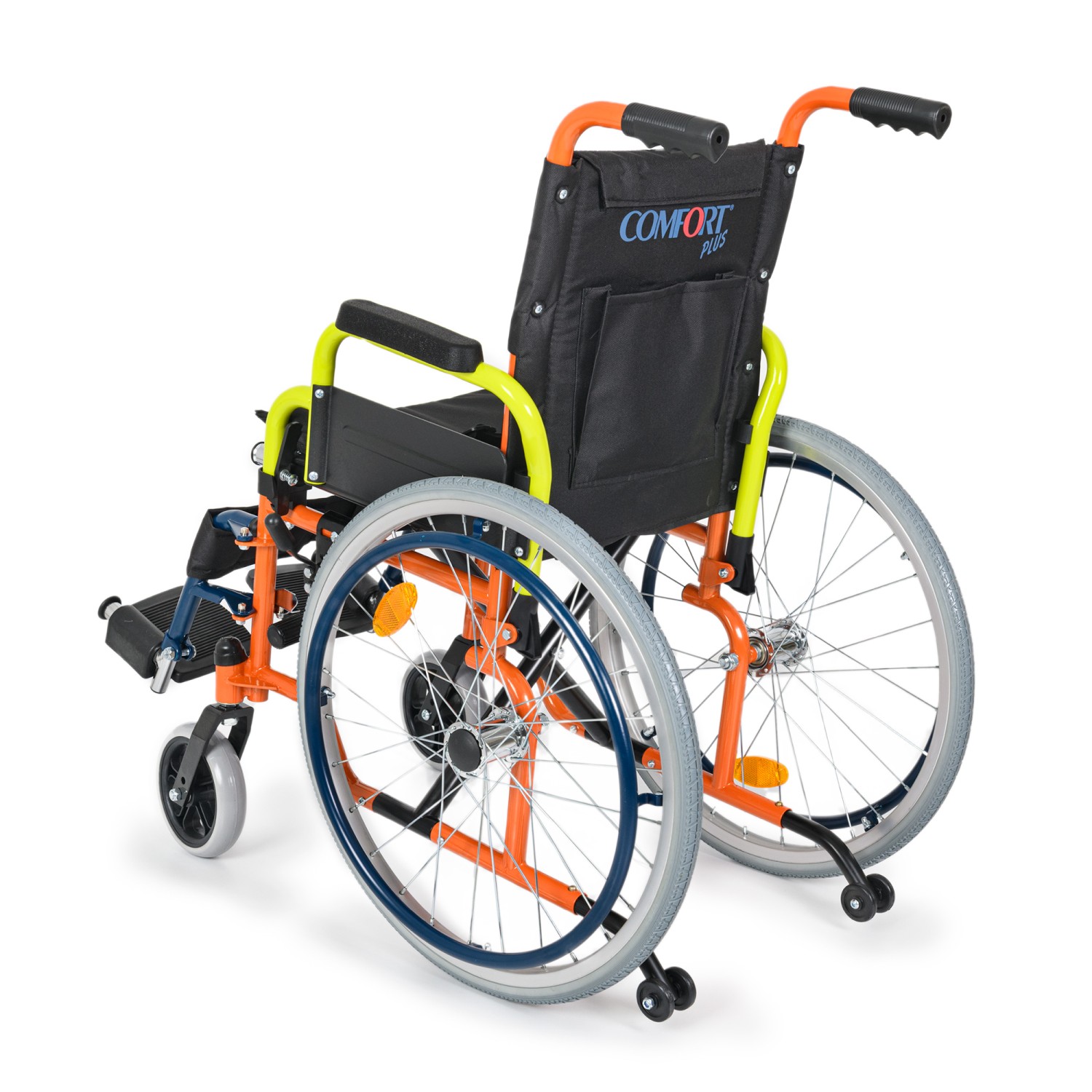 Comfort Plus DM-312 35cm Kids Özellikli Çocuk Tekerlekli Sandalye