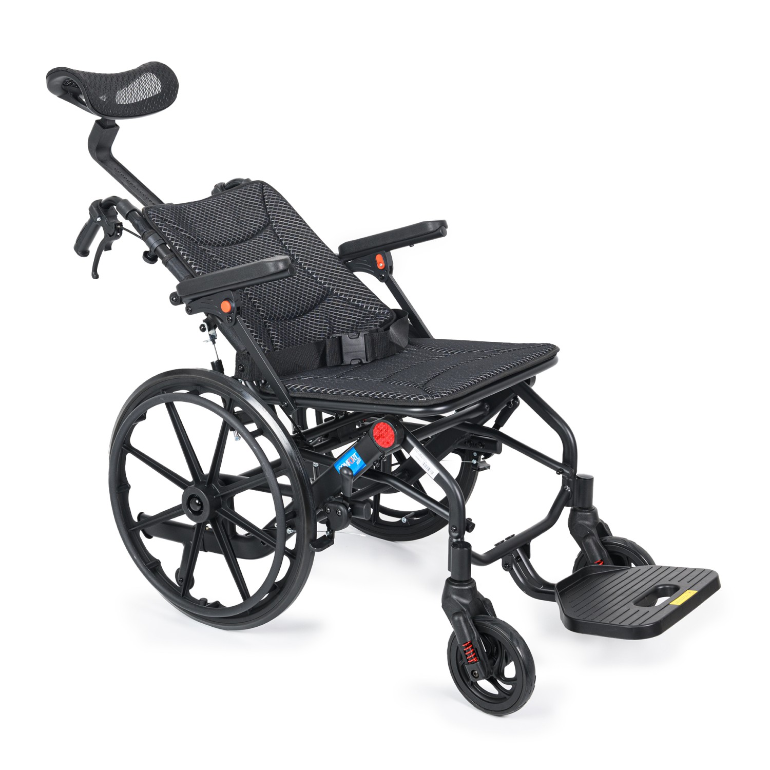 Comfort Plus KY9006LG-20 Alüminyum Özellikli Tekerlekli Sandalye