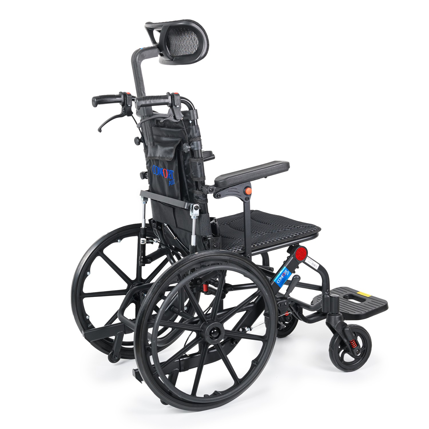 Comfort Plus KY9006LG-20 Alüminyum Özellikli Tekerlekli Sandalye