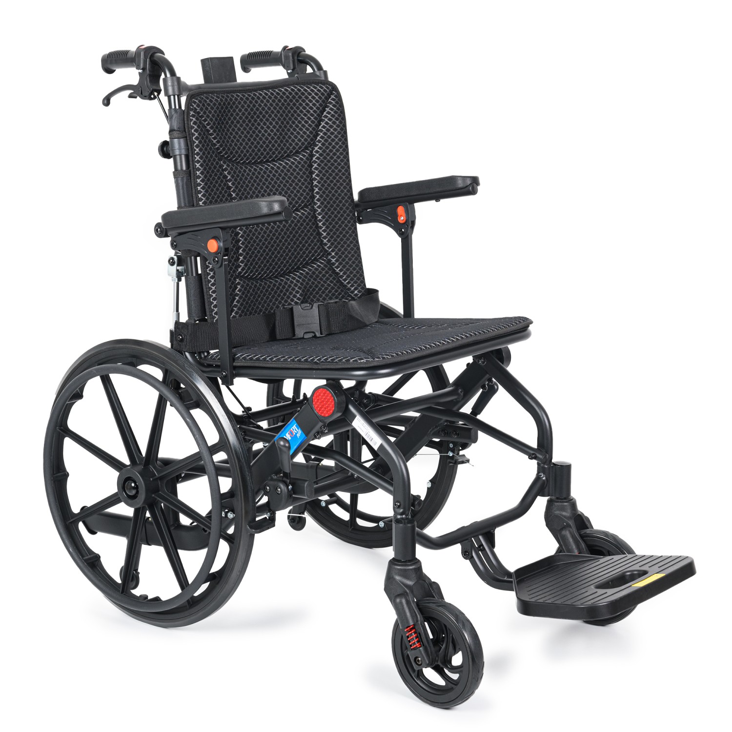 Comfort Plus KY9006LG-20 Alüminyum Özellikli Tekerlekli Sandalye