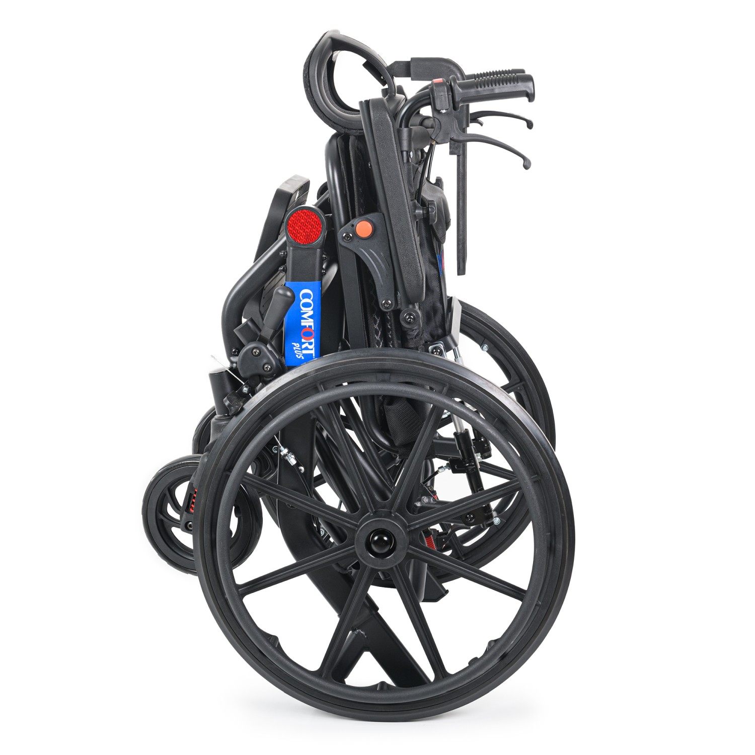 Comfort Plus KY9006LG-20 Alüminyum Özellikli Tekerlekli Sandalye