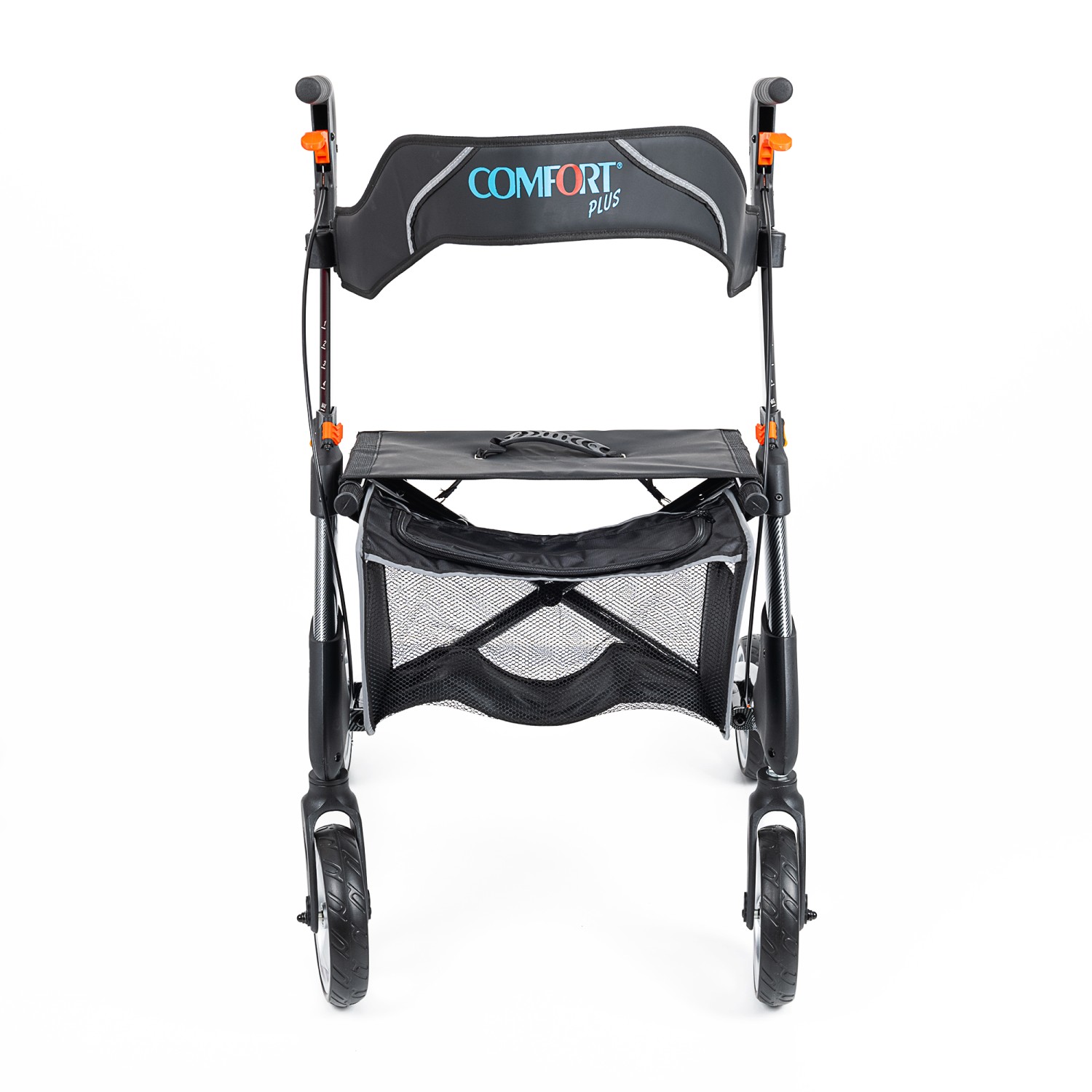 Comfort Plus DY049147L Desenli Aluminyum Rolatör (karbon deseni)