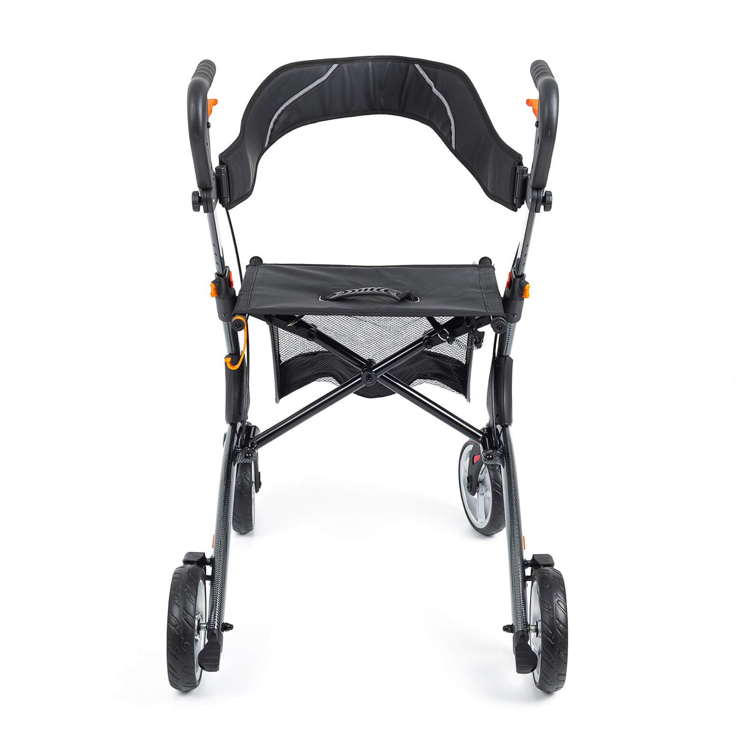 Comfort Plus DY049147L Desenli Aluminyum Rolatör (karbon deseni)