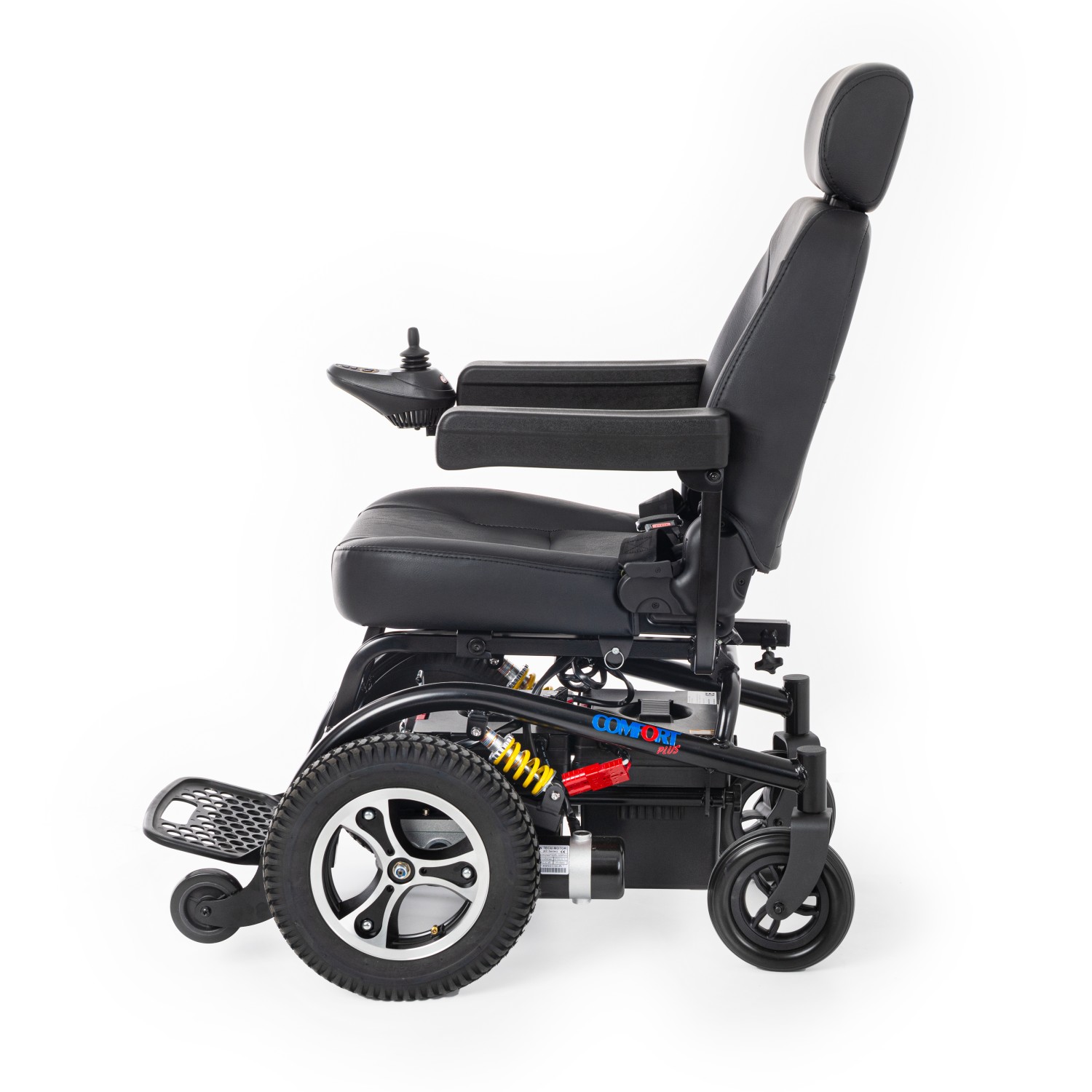 Comfort Plus DM-320 Puma Akülü Tekerlekli Sandalye (Önden Çekişli)