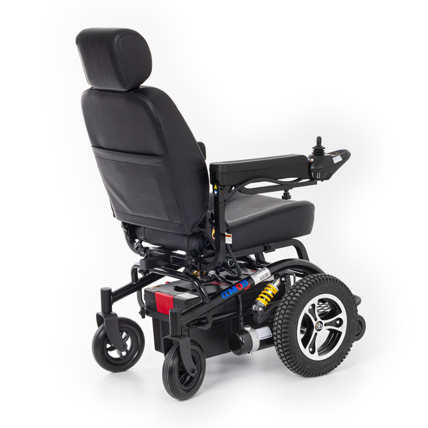 Comfort Plus DM-320 Puma Akülü Tekerlekli Sandalye (Önden Çekişli)