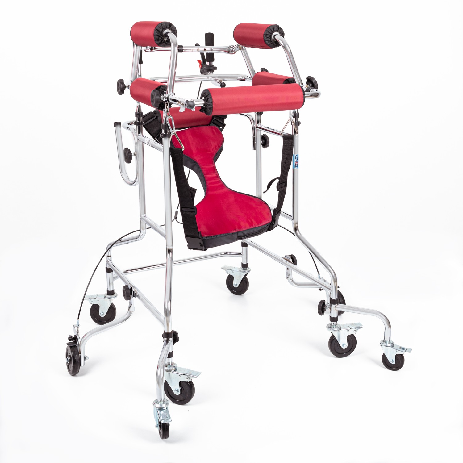 Comfort Plus KY-914B Yetişkin Hemipleji ve Alt Ekstremite Eğitim Yürüteçi