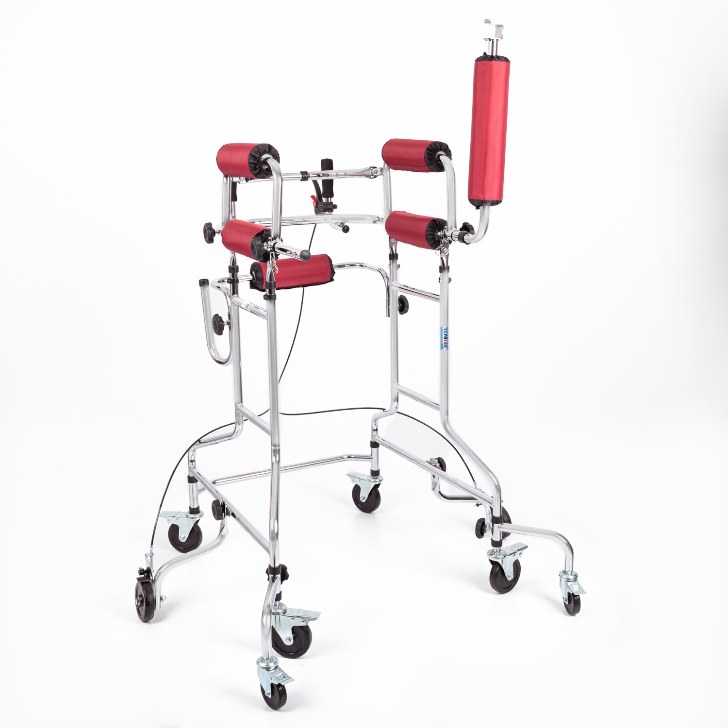 Comfort Plus KY-914B Yetişkin Hemipleji ve Alt Ekstremite Eğitim Yürüteçi