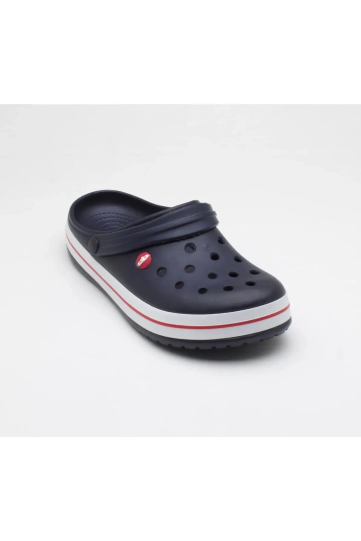 Akınalbella Unisex Sabo Terlik Hastane Terliği Hemşire Doktor Terliği lacivert